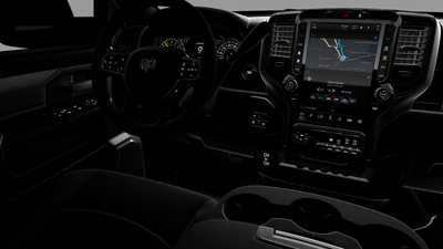 2026 RAM 3500 RAM 3500 BIG HORN CREW CAB 4X4 8' BOX