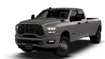2026 RAM 3500 RAM 3500 BIG HORN CREW CAB 4X4 8' BOX