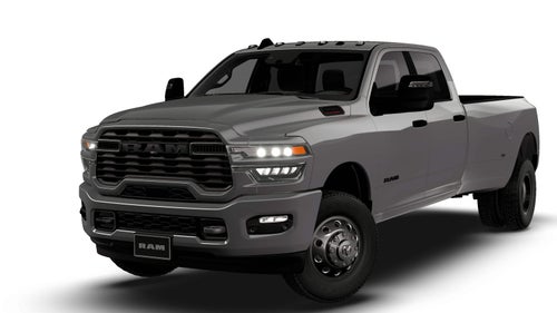 2026 RAM 3500 RAM 3500 BIG HORN CREW CAB 4X4 8' BOX