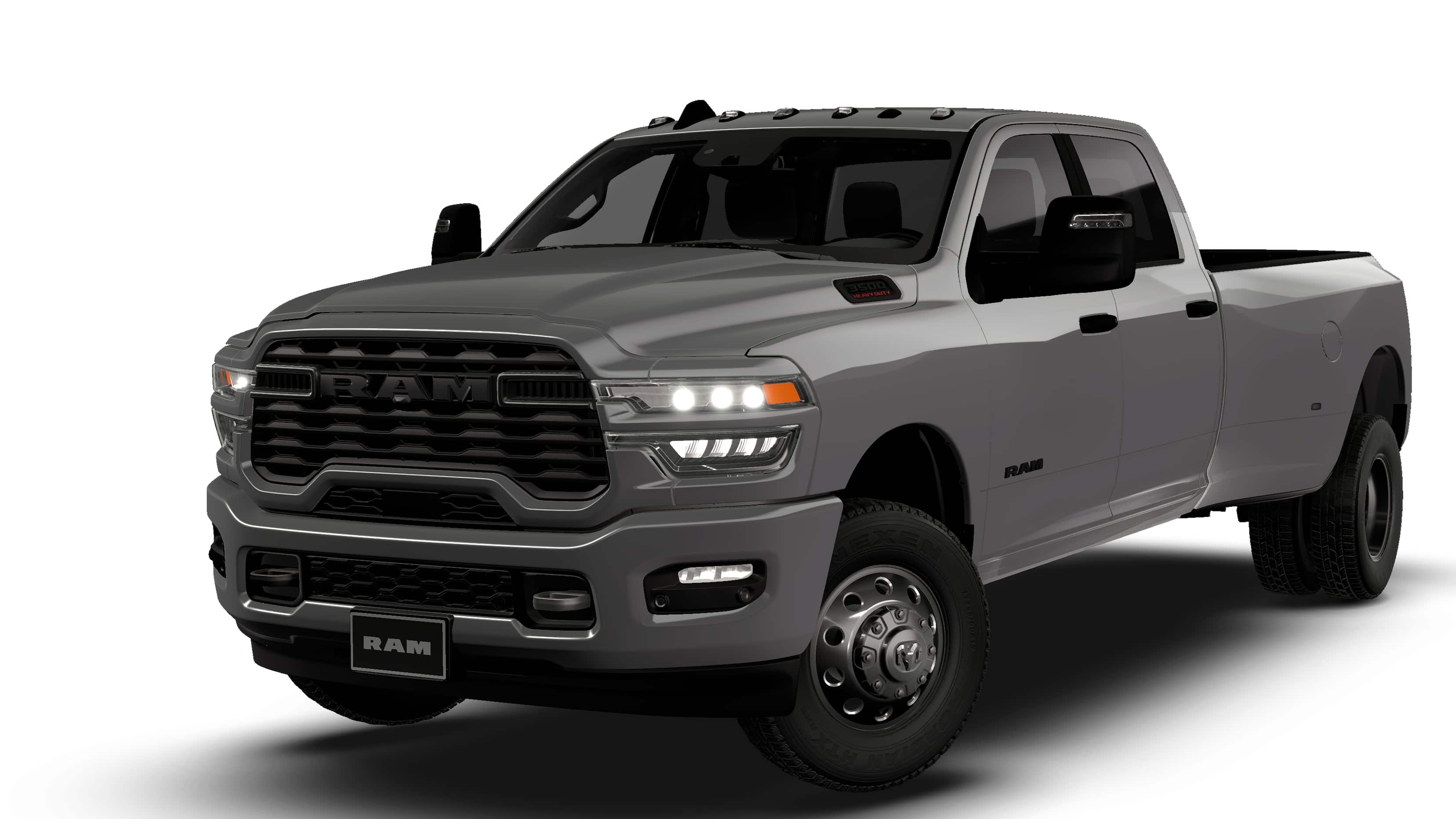 2026 RAM 3500 RAM 3500 BIG HORN CREW CAB 4X4 8' BOX