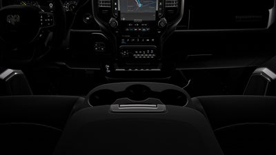 2026 RAM 3500 RAM 3500 BIG HORN CREW CAB 4X4 8' BOX