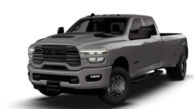 2026 RAM 3500 RAM 3500 LARAMIE CREW CAB 4X4 8' BOX