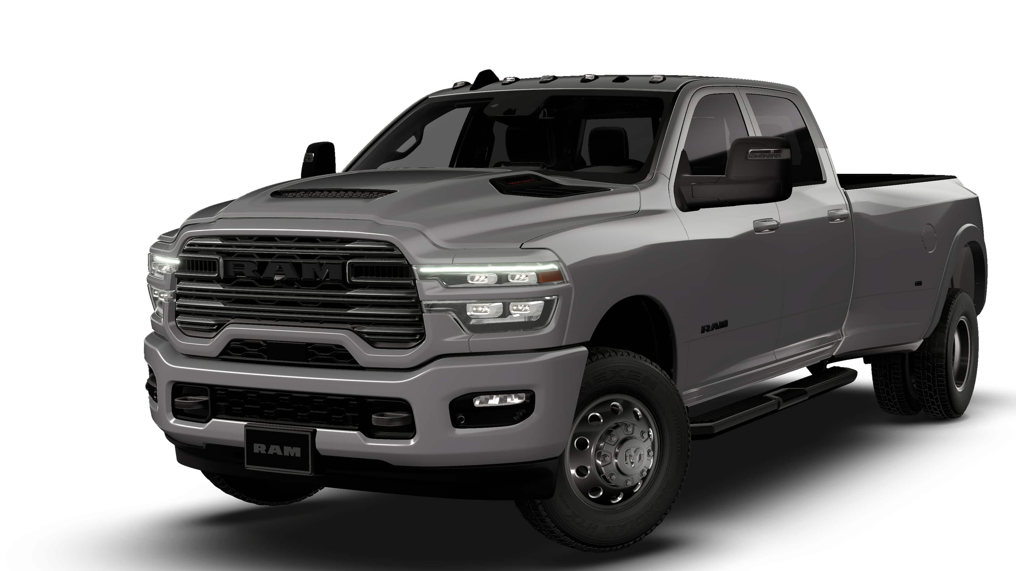 2026 RAM 3500 RAM 3500 LARAMIE CREW CAB 4X4 8' BOX