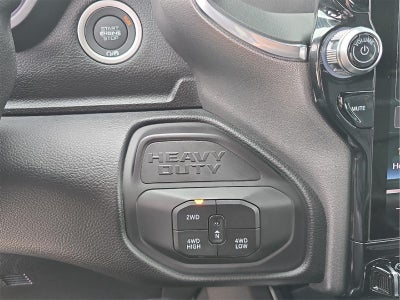 2026 RAM 3500 RAM 3500 LARAMIE CREW CAB 4X4 8' BOX