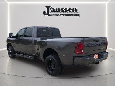 2026 RAM 3500 RAM 3500 LARAMIE CREW CAB 4X4 8' BOX