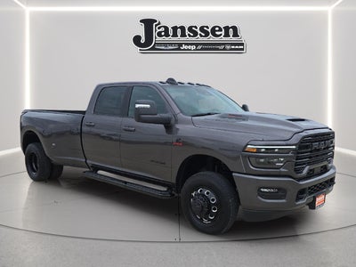 2026 RAM 3500 RAM 3500 LARAMIE CREW CAB 4X4 8' BOX