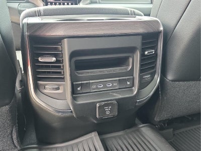 2027 RAM 3500 RAM 3500 LARAMIE CREW CAB 4X4 8' BOX