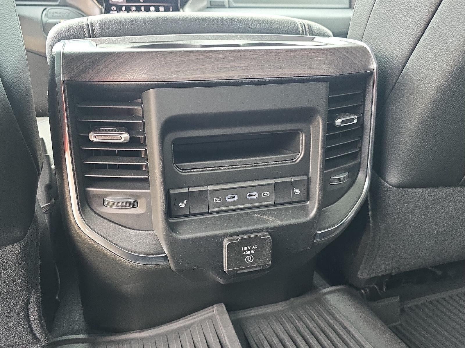 2027 RAM 3500 RAM 3500 LARAMIE CREW CAB 4X4 8' BOX