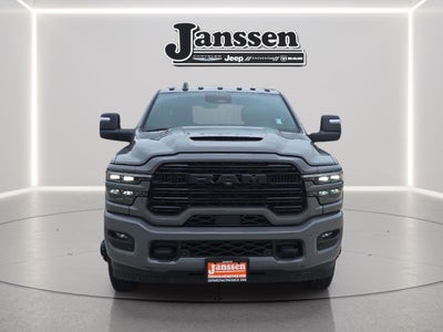 2027 RAM 3500 RAM 3500 LARAMIE CREW CAB 4X4 8' BOX