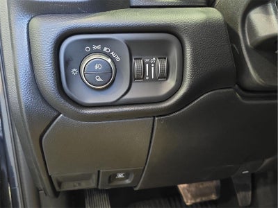 2026 RAM 3500 RAM 3500 LARAMIE CREW CAB 4X4 8' BOX