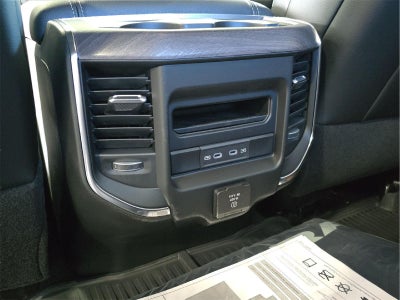 2026 RAM 3500 RAM 3500 LARAMIE CREW CAB 4X4 8' BOX