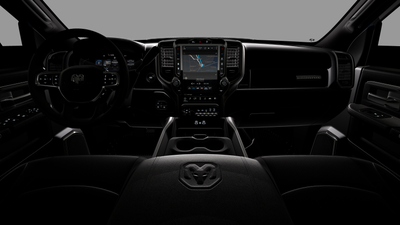 2026 RAM 3500 RAM 3500 LARAMIE CREW CAB 4X4 8' BOX