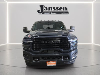 2026 RAM 3500 RAM 3500 LARAMIE CREW CAB 4X4 8' BOX