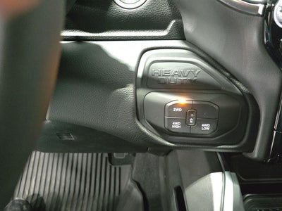 2026 RAM 3500 RAM 3500 LARAMIE CREW CAB 4X4 8' BOX