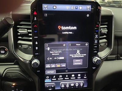 2026 RAM 3500 RAM 3500 LARAMIE CREW CAB 4X4 8' BOX