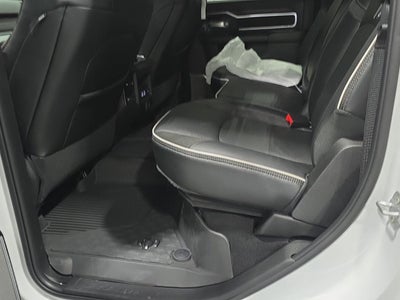 2026 RAM 3500 RAM 3500 LARAMIE CREW CAB 4X4 8' BOX