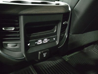 2026 RAM 3500 RAM 3500 LARAMIE CREW CAB 4X4 8' BOX