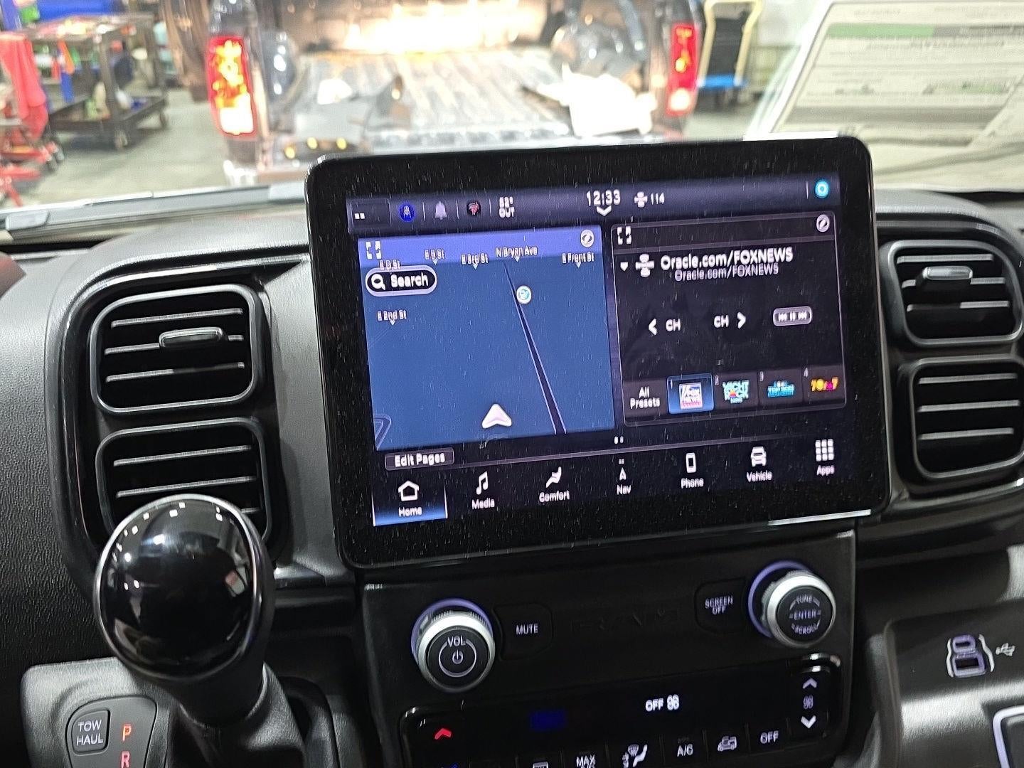 2026 RAM ProMaster 2500 RAM PROMASTER 2500 TRADESMAN CARGO VAN LOW ROOF 136' WB