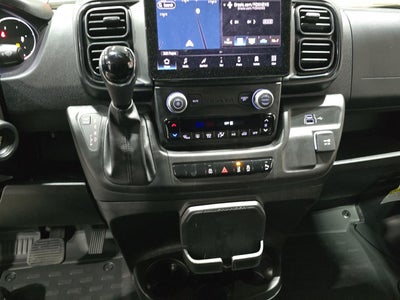 2026 RAM ProMaster 2500 RAM PROMASTER 2500 TRADESMAN CARGO VAN LOW ROOF 136' WB