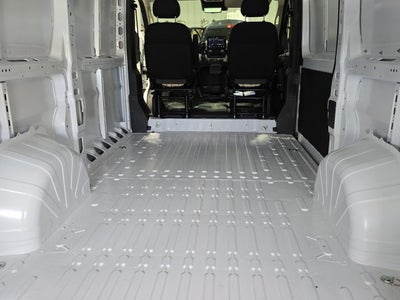 2026 RAM ProMaster 2500 RAM PROMASTER 2500 TRADESMAN CARGO VAN LOW ROOF 136' WB