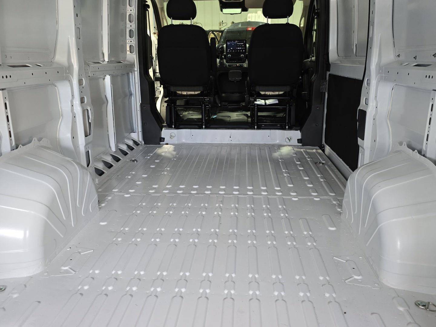 2026 RAM ProMaster 2500 RAM PROMASTER 2500 TRADESMAN CARGO VAN LOW ROOF 136' WB