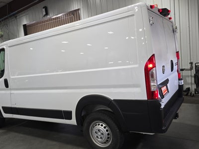2026 RAM ProMaster 2500 RAM PROMASTER 2500 TRADESMAN CARGO VAN LOW ROOF 136' WB