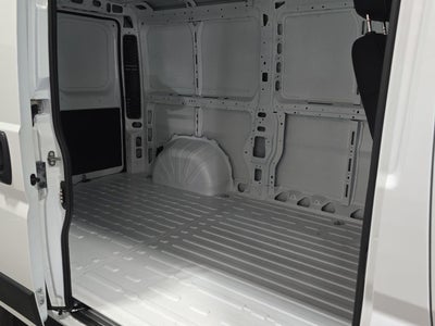 2026 RAM ProMaster 2500 RAM PROMASTER 2500 TRADESMAN CARGO VAN LOW ROOF 136' WB