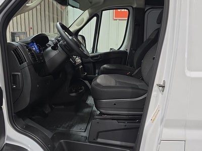 2026 RAM ProMaster 2500 RAM PROMASTER 2500 TRADESMAN CARGO VAN LOW ROOF 136' WB