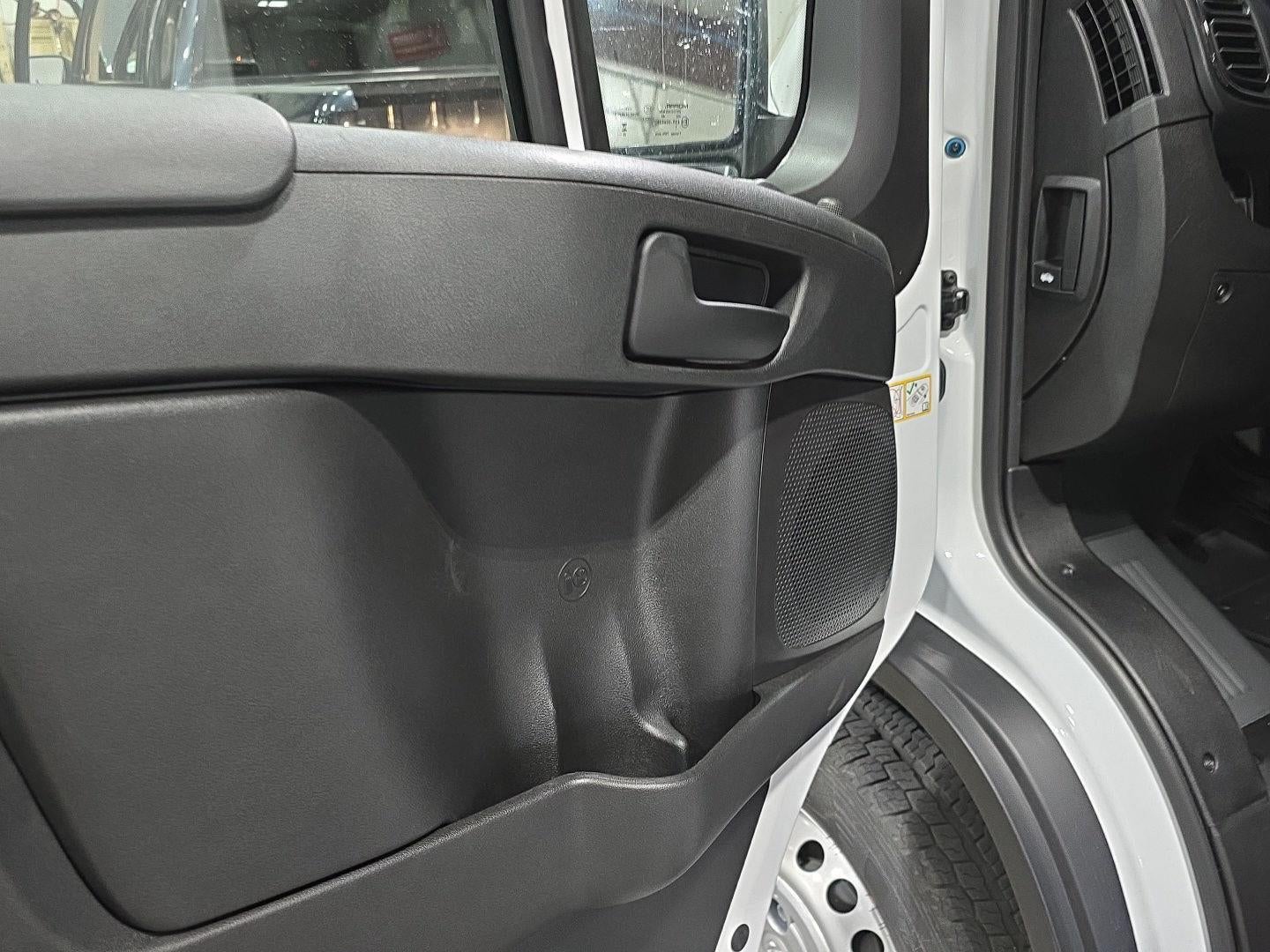 2026 RAM ProMaster 2500 RAM PROMASTER 2500 TRADESMAN CARGO VAN LOW ROOF 136' WB