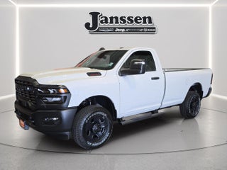 2026 RAM 2500 RAM 2500 TRADESMAN REGULAR CAB 4X4 8' BOX
