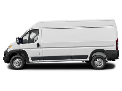 2027 RAM Promaster 3500 Tradesman