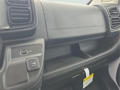 2026 RAM Promaster 3500 RAM PROMASTER 3500 TRADESMAN CARGO VAN LOW ROOF 136' WB