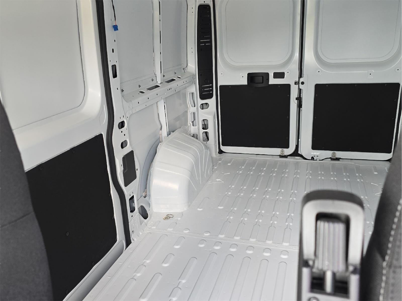 2026 RAM Promaster 3500 RAM PROMASTER 3500 TRADESMAN CARGO VAN LOW ROOF 136' WB