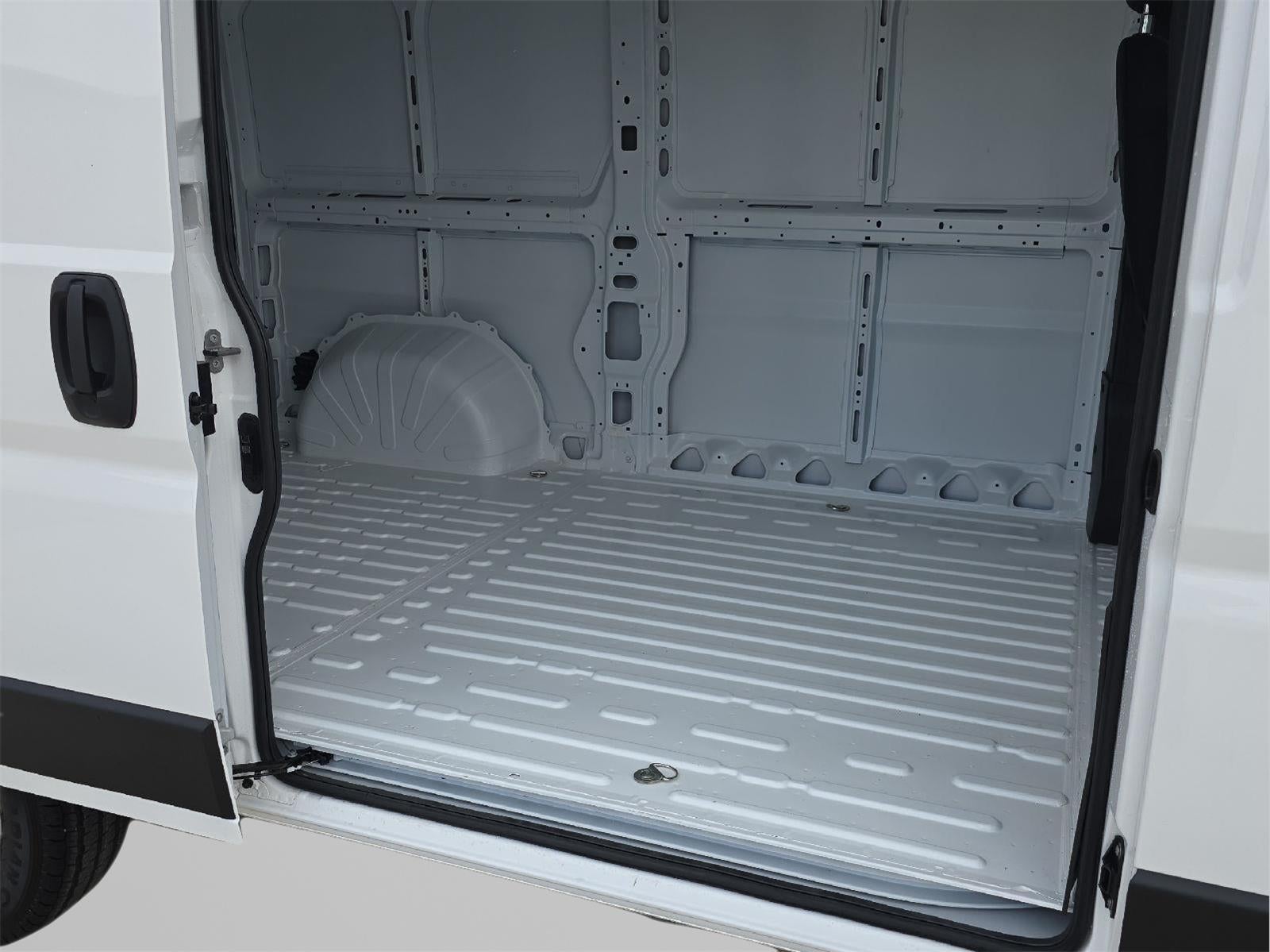 2026 RAM Promaster 3500 RAM PROMASTER 3500 TRADESMAN CARGO VAN LOW ROOF 136' WB