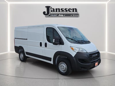 2026 RAM Promaster 3500 RAM PROMASTER 3500 TRADESMAN CARGO VAN LOW ROOF 136' WB