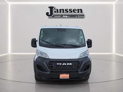 2026 RAM Promaster 3500 RAM PROMASTER 3500 TRADESMAN CARGO VAN LOW ROOF 136' WB