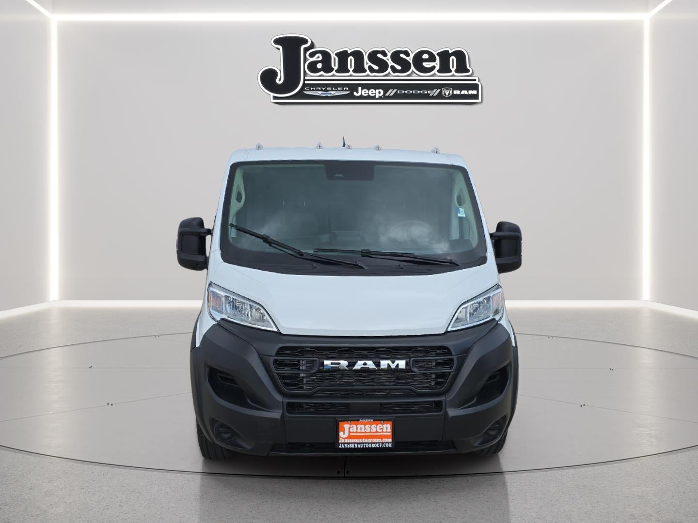 2026 RAM Promaster 3500 RAM PROMASTER 3500 TRADESMAN CARGO VAN LOW ROOF 136' WB