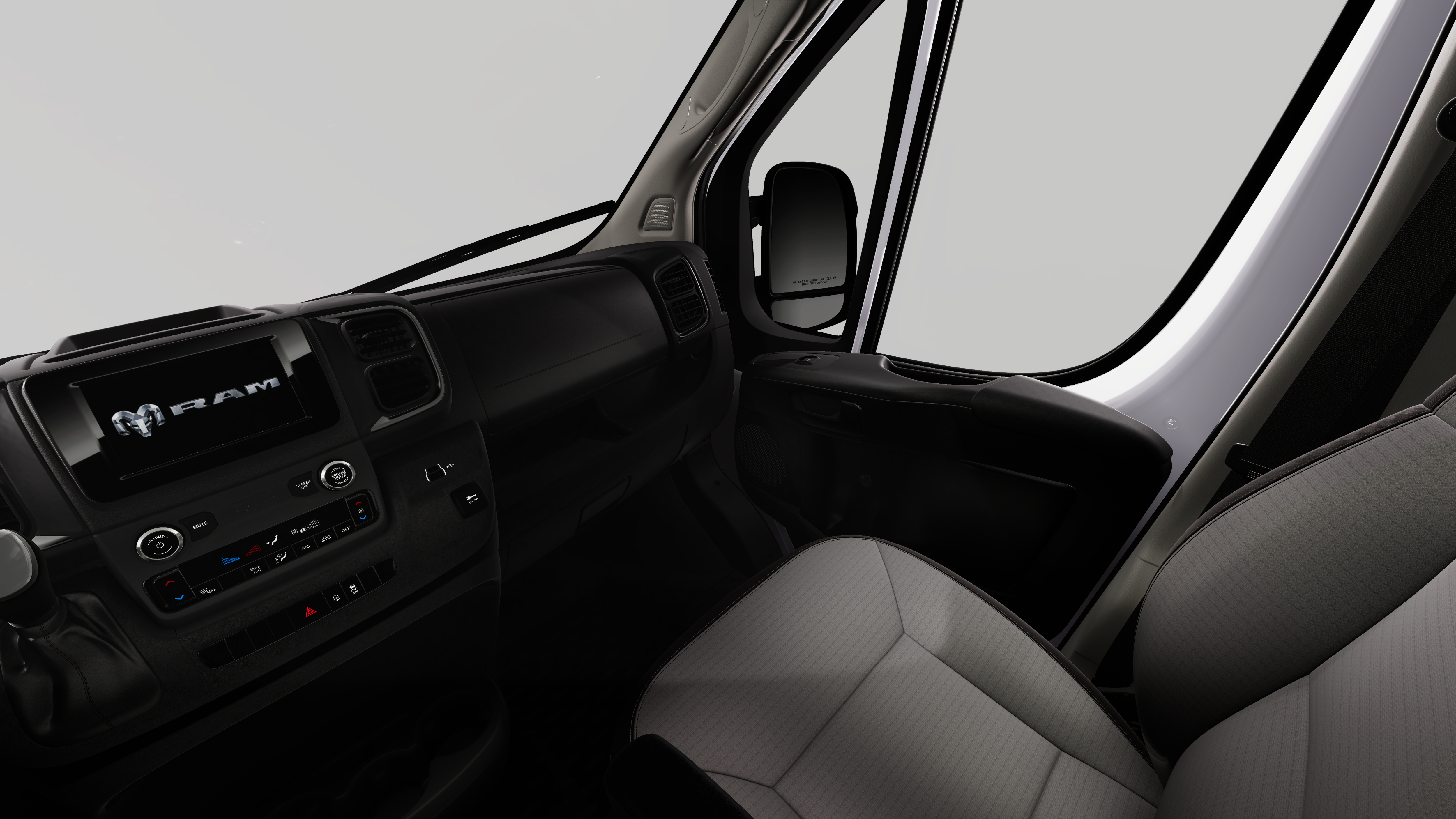 2026 RAM Promaster 3500 RAM PROMASTER 3500 TRADESMAN CARGO VAN LOW ROOF 136' WB