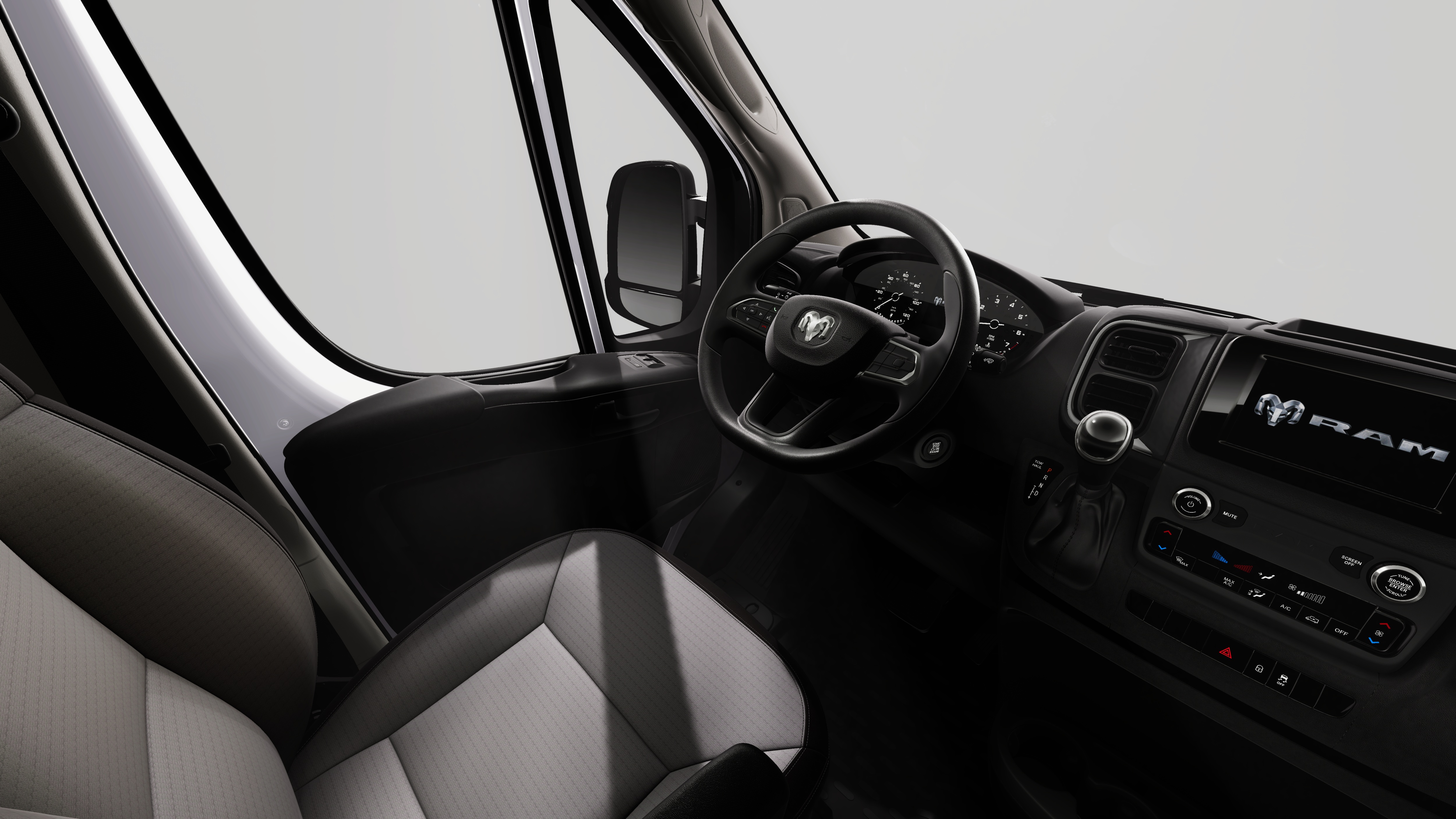 2026 RAM Promaster 3500 RAM PROMASTER 3500 TRADESMAN CARGO VAN LOW ROOF 136' WB