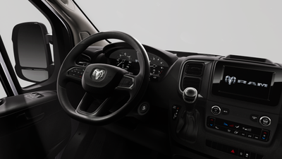 2026 RAM Promaster 3500 RAM PROMASTER 3500 TRADESMAN CARGO VAN LOW ROOF 136' WB