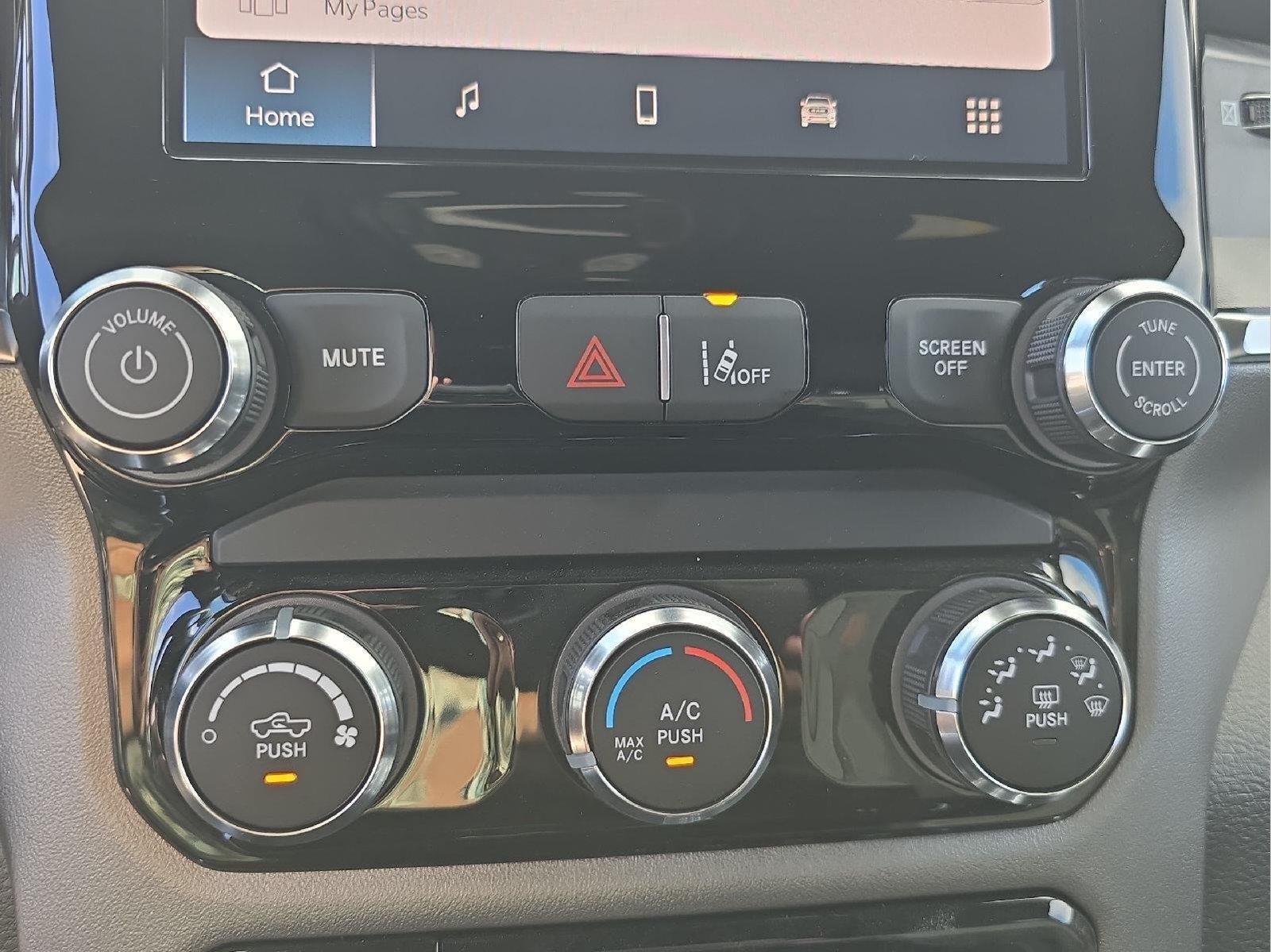2026 RAM 1500 RAM 1500 BIG HORN CREW CAB 4X4 5'7' BOX