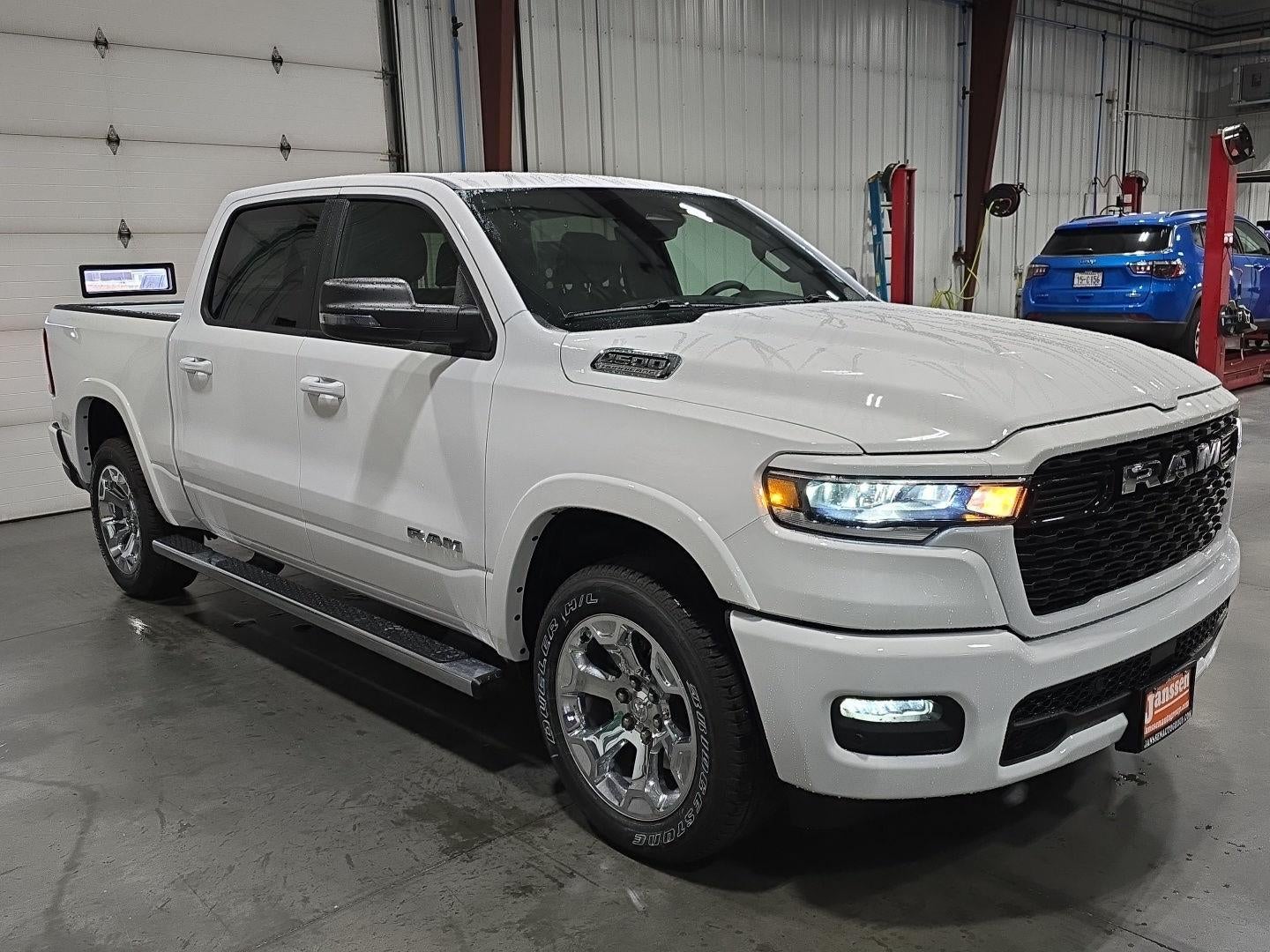 2026 RAM 1500 RAM 1500 BIG HORN CREW CAB 4X4 5'7' BOX