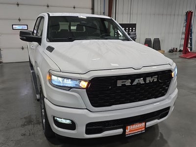 2026 RAM 1500 RAM 1500 BIG HORN CREW CAB 4X4 5'7' BOX