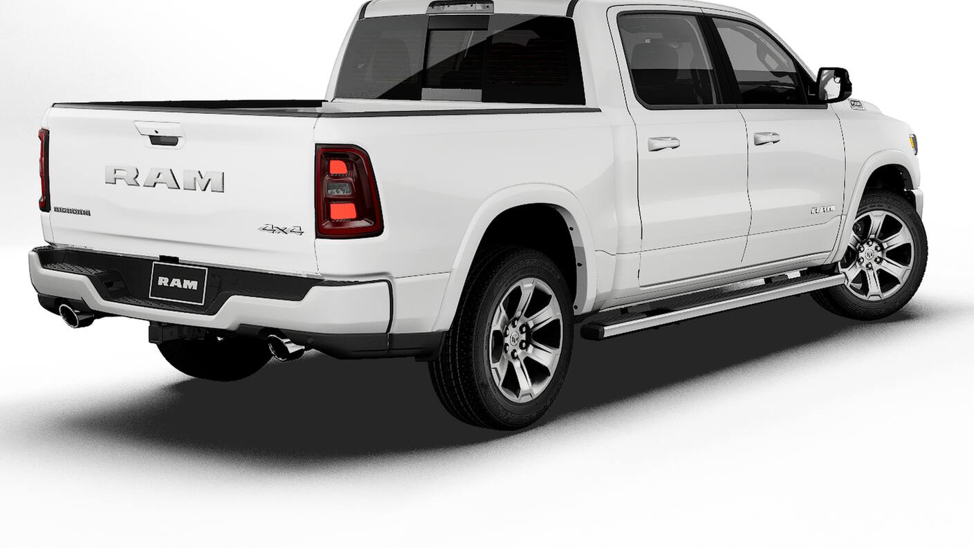 2027 RAM 1500 RAM 1500 BIG HORN CREW CAB 4X4 5'7' BOX