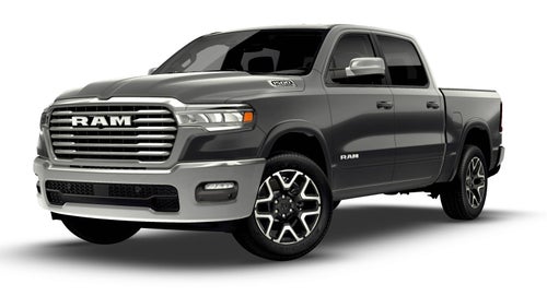 2026 RAM 1500 RAM 1500 LARAMIE CREW CAB 4X4 5'7' BOX