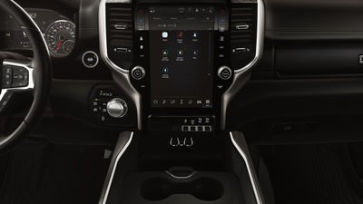 2026 RAM 1500 RAM 1500 LARAMIE CREW CAB 4X4 5'7' BOX