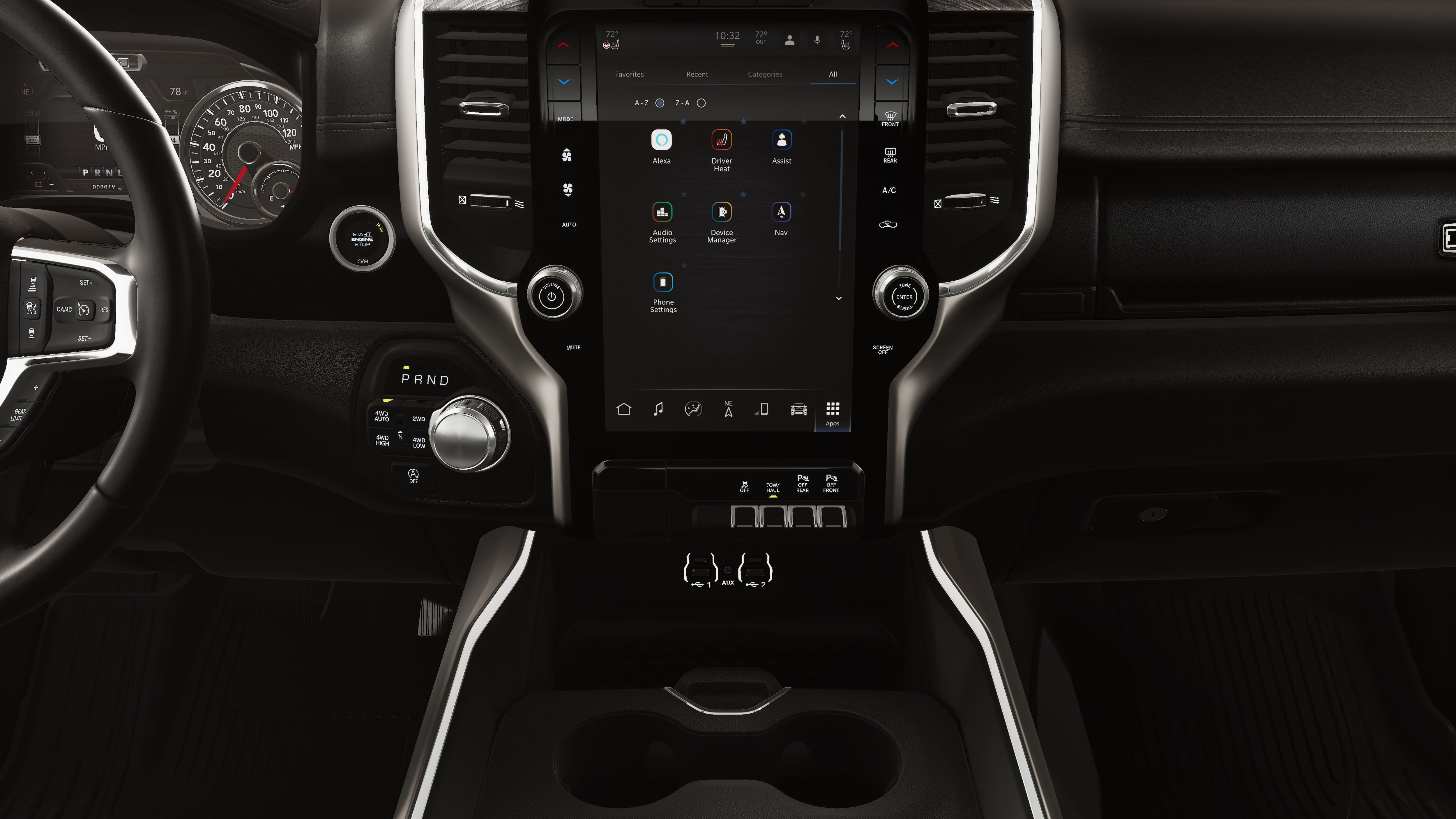 2026 RAM 1500 RAM 1500 LARAMIE CREW CAB 4X4 5'7' BOX