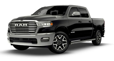 2026 RAM 1500 RAM 1500 LARAMIE CREW CAB 4X4 5'7' BOX