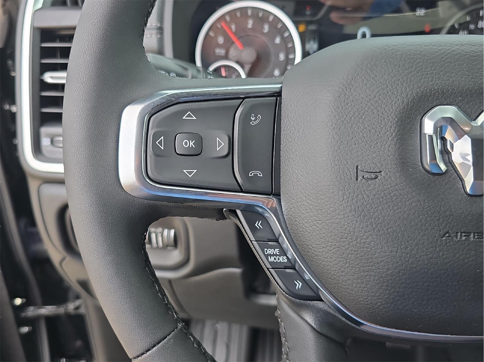 2026 RAM 1500 RAM 1500 LARAMIE CREW CAB 4X4 5'7' BOX