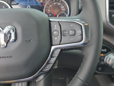 2026 RAM 1500 RAM 1500 LARAMIE CREW CAB 4X4 5'7' BOX